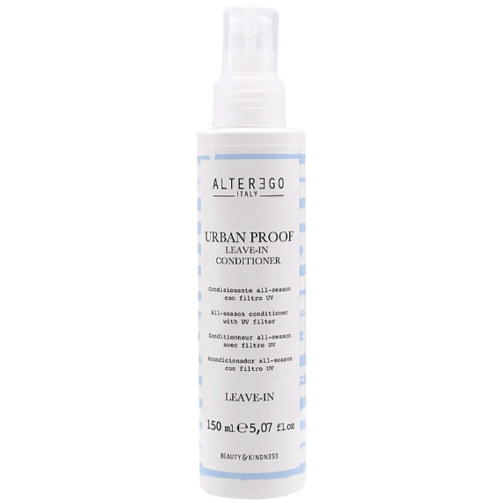 Кондиціонер універсальний з УФ-фільтром - Alter Ego Urban Proof Leave-in All-season Conditioner