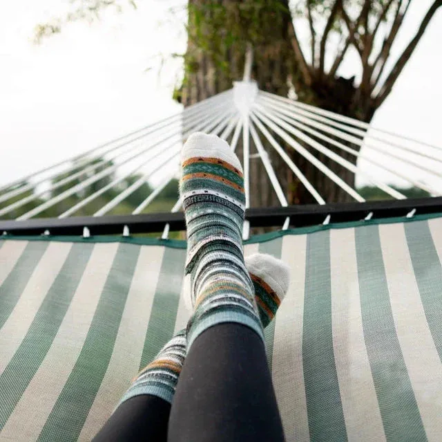 Andes Alpaca Socks