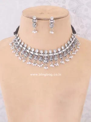 Antique Saiyami Jewellery Set