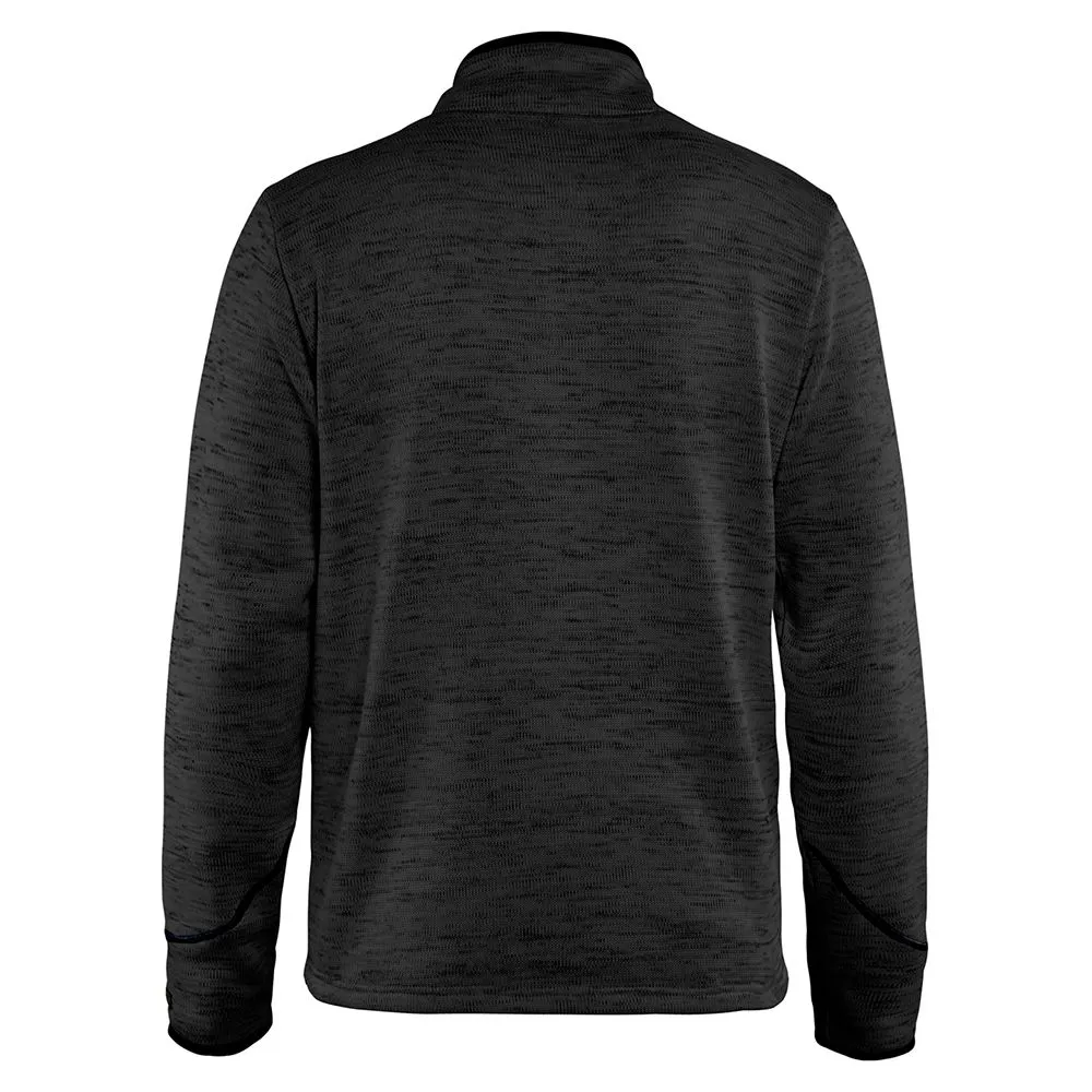 Bl&#xE5;kl&#xE4;der&#x20;4943-2117&#x20;Knitted&#x20;Sweatshirt&#x20;Half-Zip&#x20;-&#x20;Antracit&#x20;Grey