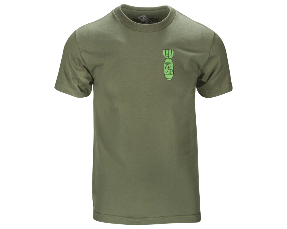 Bombs Away Tee