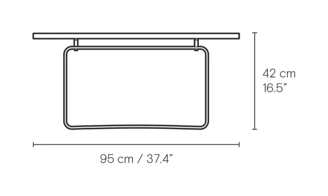 CH106 Coffee Table
