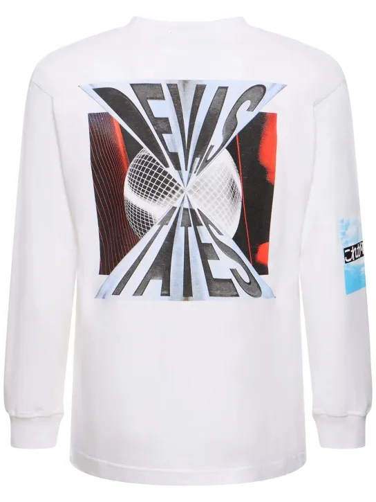 Deva States   Kei Tanaka KT-1 guest artist l/s t-shirt 