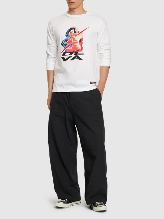 Deva States   Kei Tanaka KT-1 guest artist l/s t-shirt 