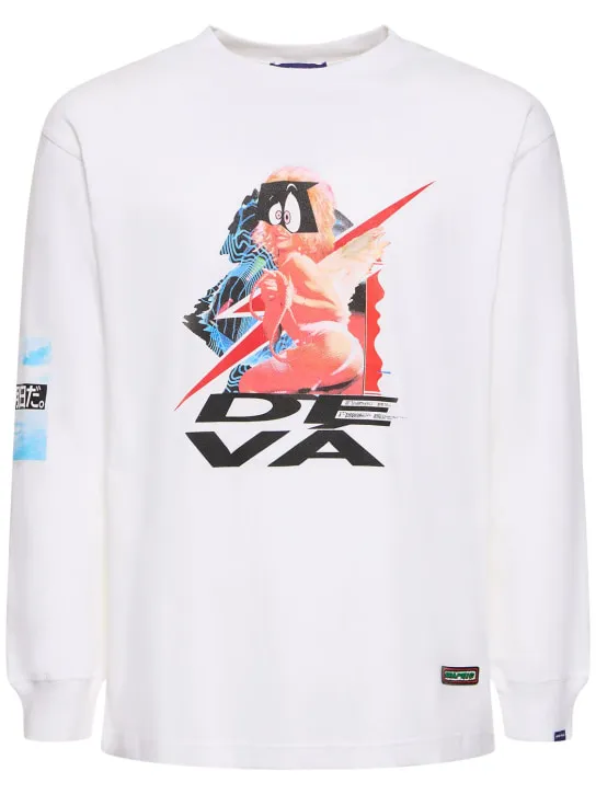 Deva States   Kei Tanaka KT-1 guest artist l/s t-shirt 