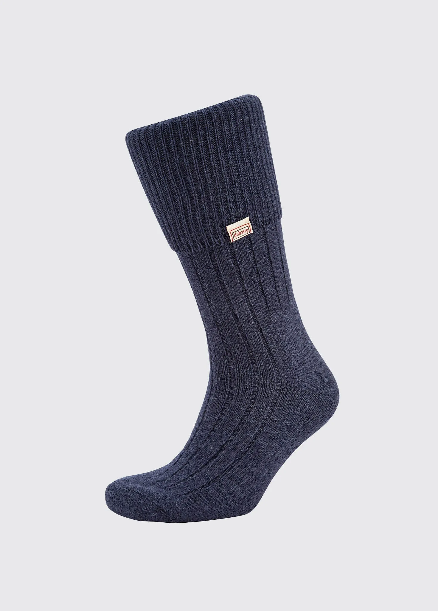 DUBARRY BOOT SOCKS Navy