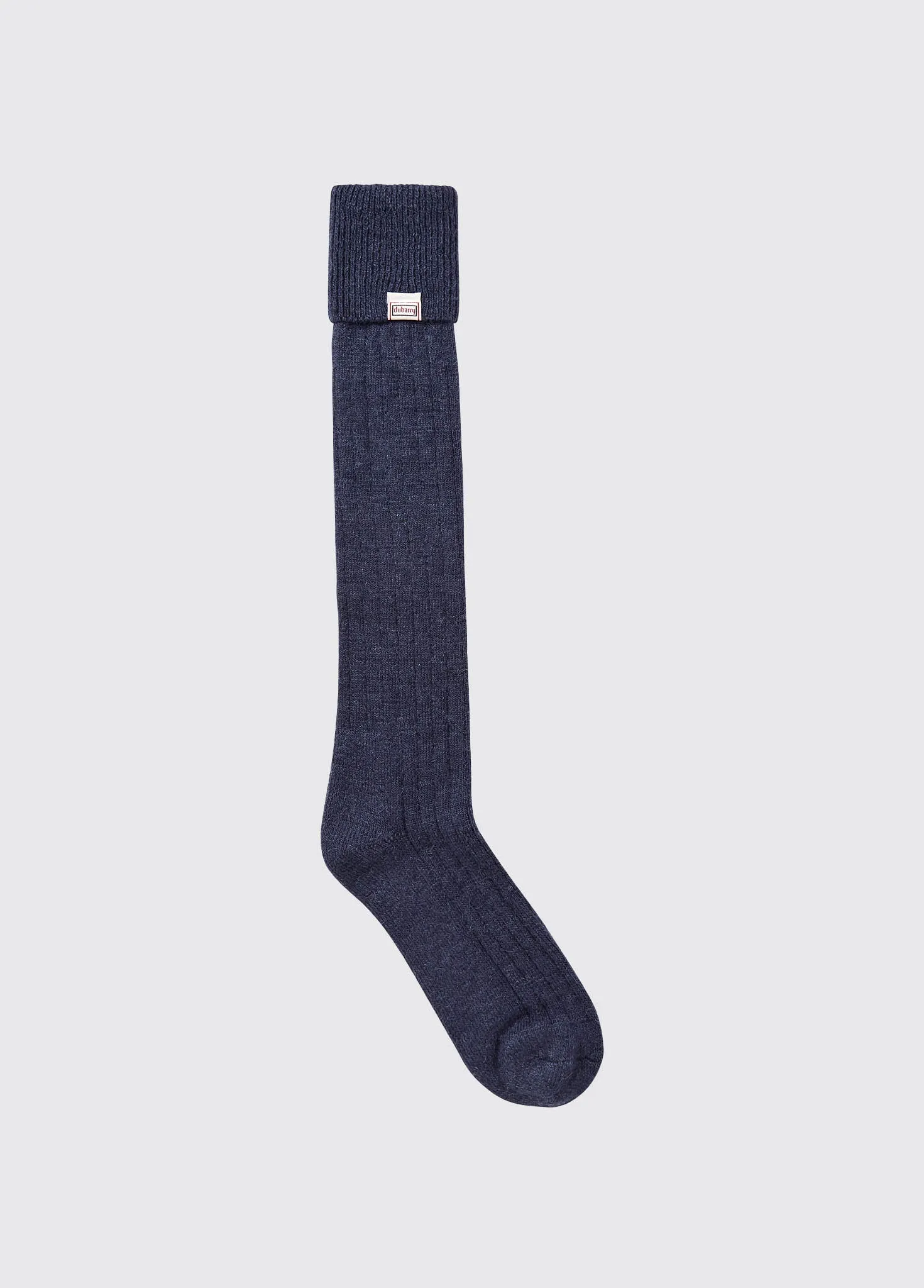 DUBARRY BOOT SOCKS Navy