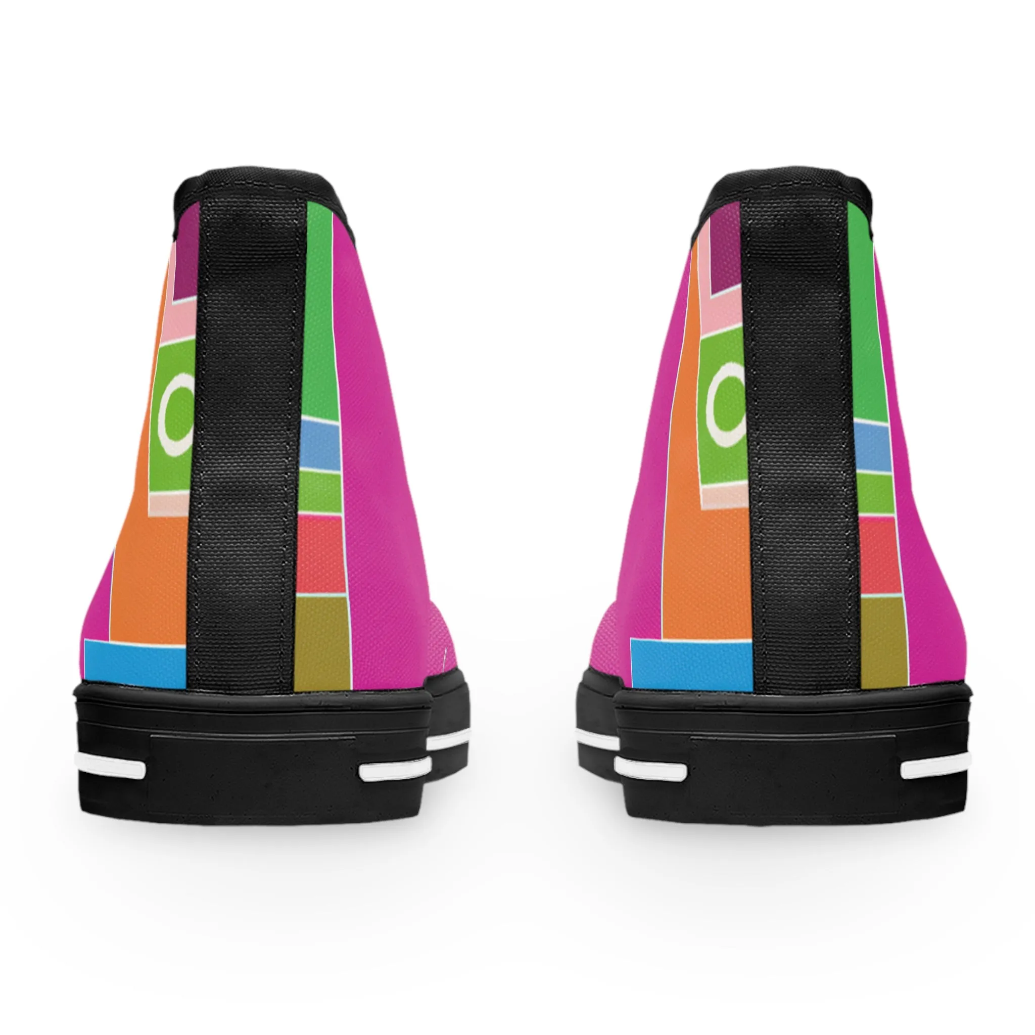 Ella Styler - high top