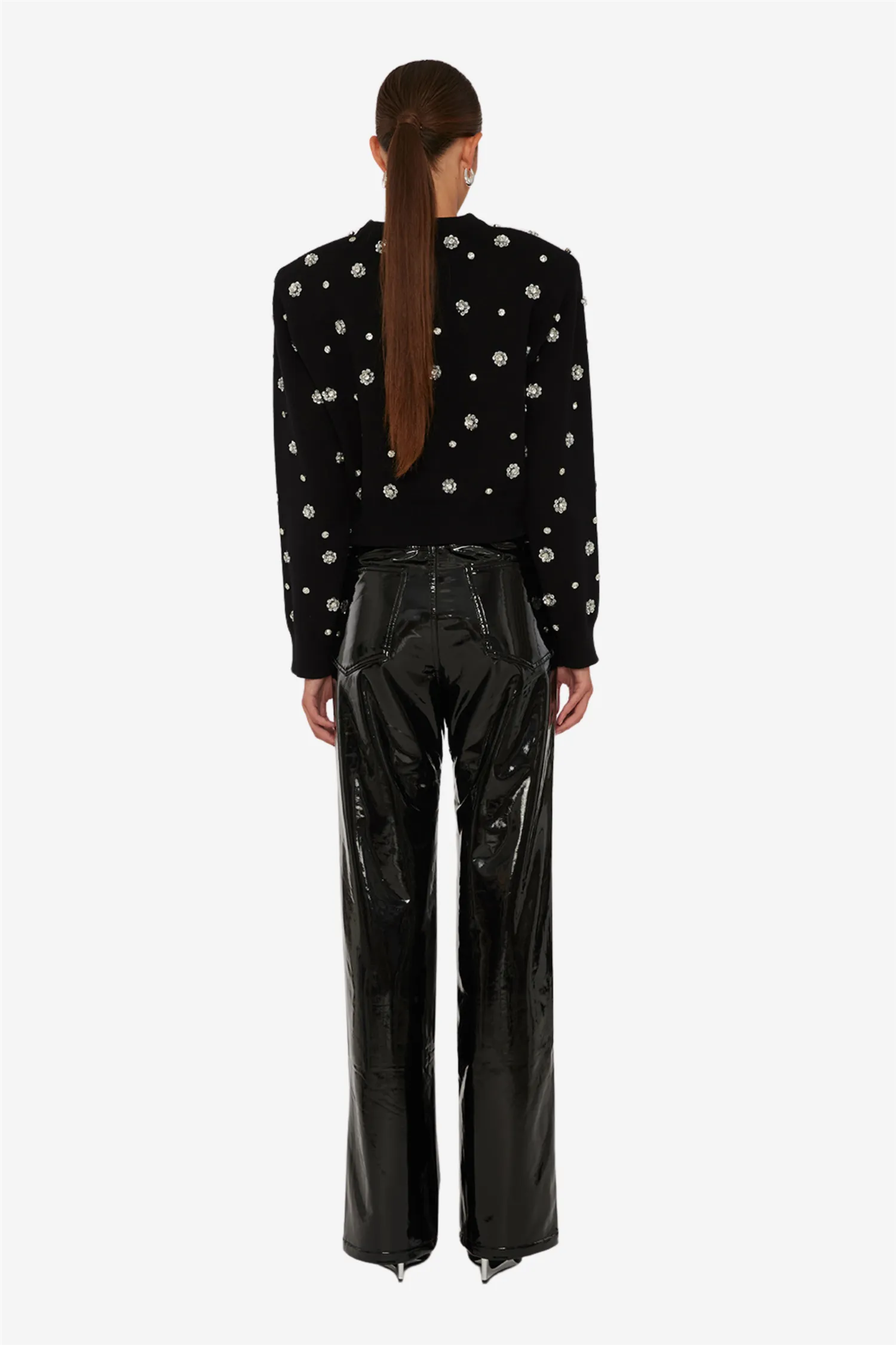 Embellished Jumper