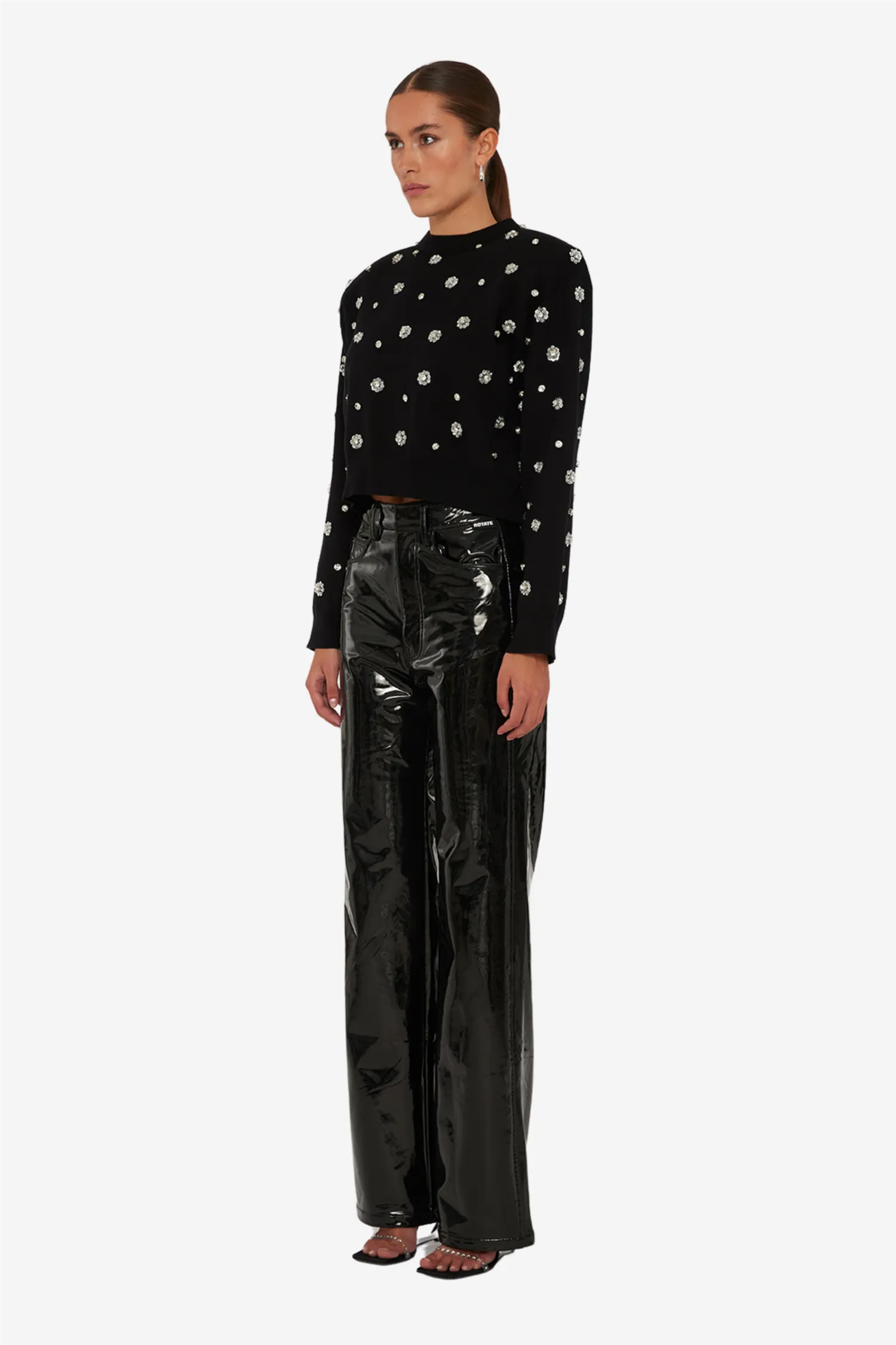 Embellished Jumper