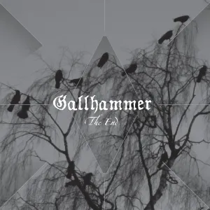 Gallhammer "The End" Vinyl