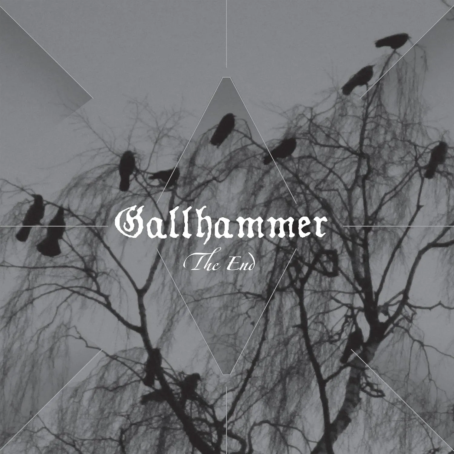 Gallhammer "The End" Vinyl