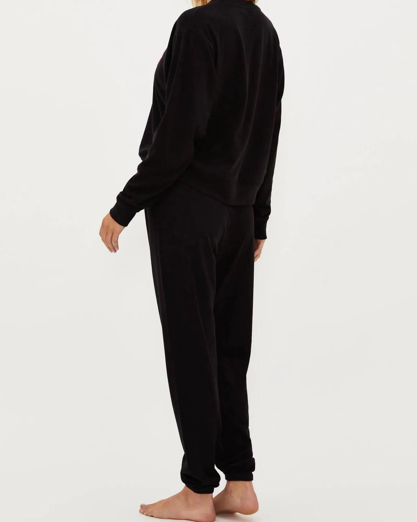 Georgia Pant In Black | Black