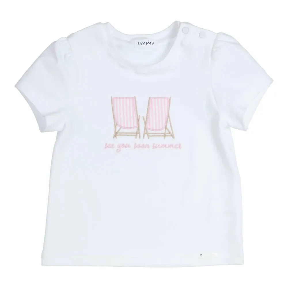 Girls GYMP Shorts Set 5164/5256