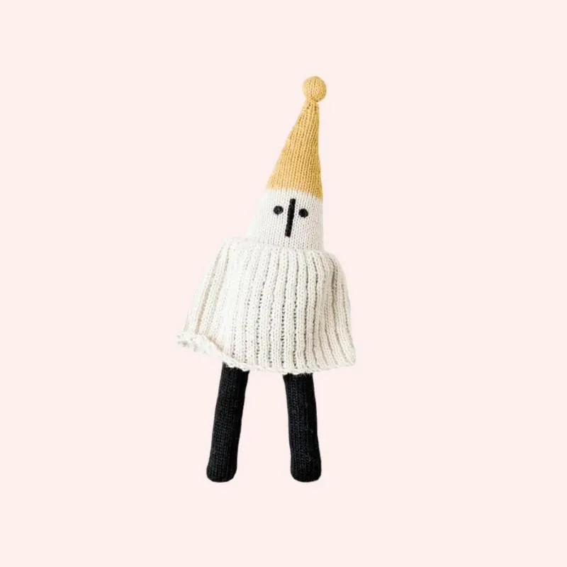 Gnome with Yellow Hat