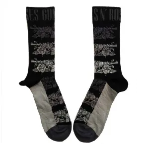 Guns N Roses "Monochrome Pistols" Socks