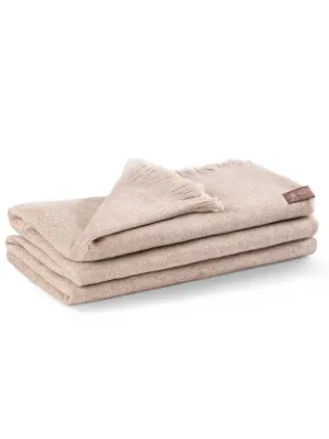 Inkari Alpaca Blanket - Elegante Hazel