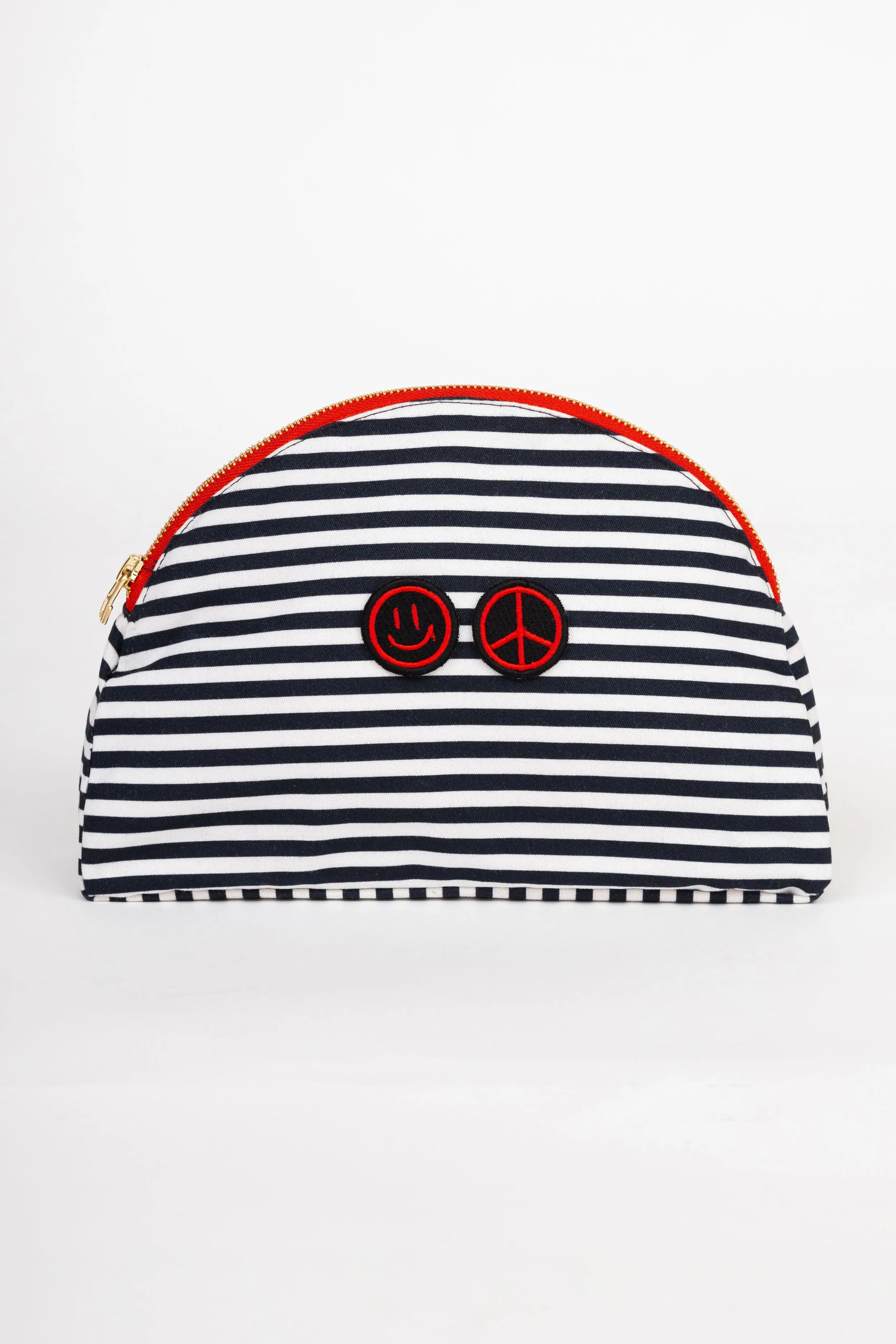 Jean Paul Black | Small Luna Pouch