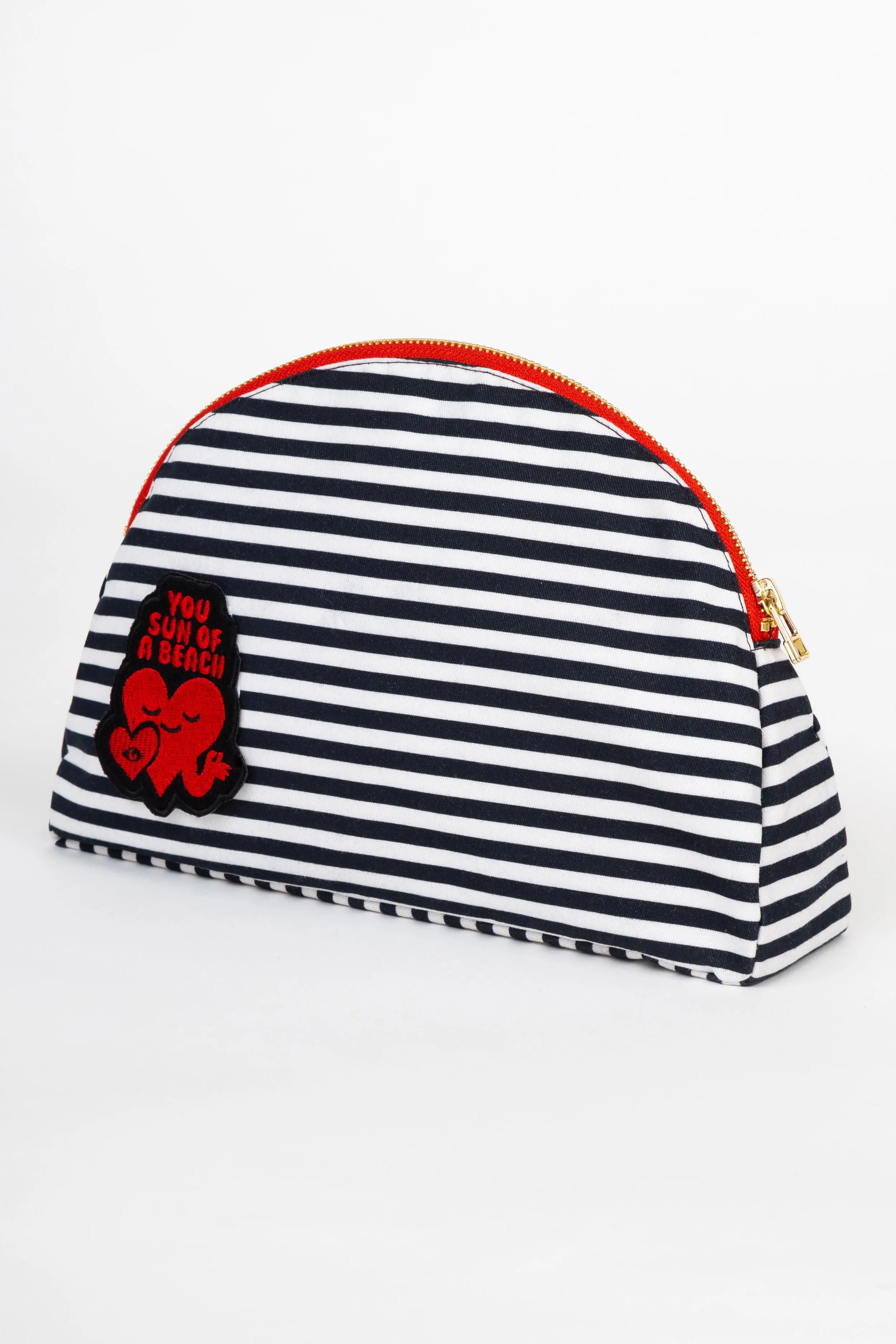 Jean Paul Black | Small Luna Pouch