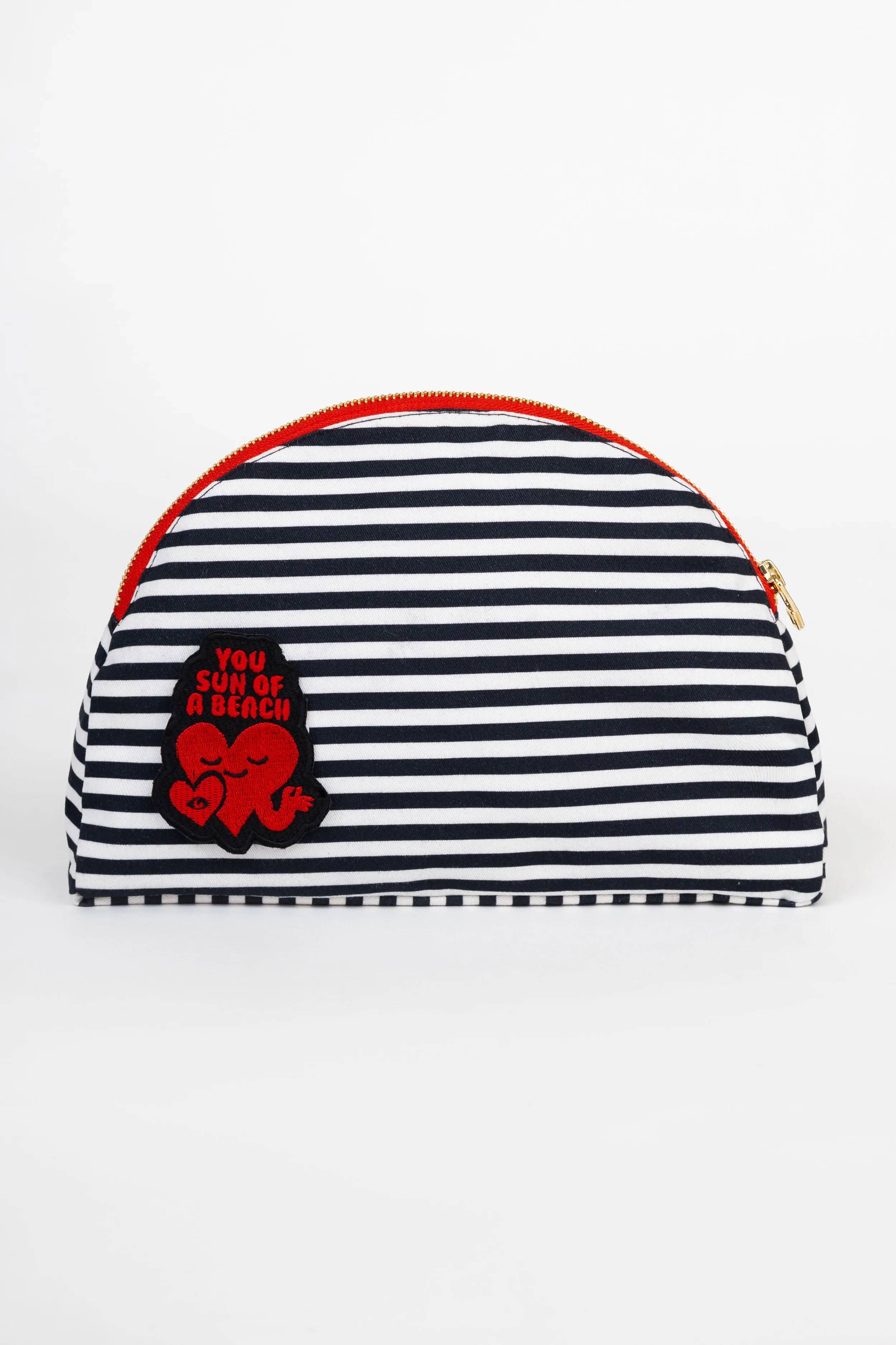 Jean Paul Black | Small Luna Pouch