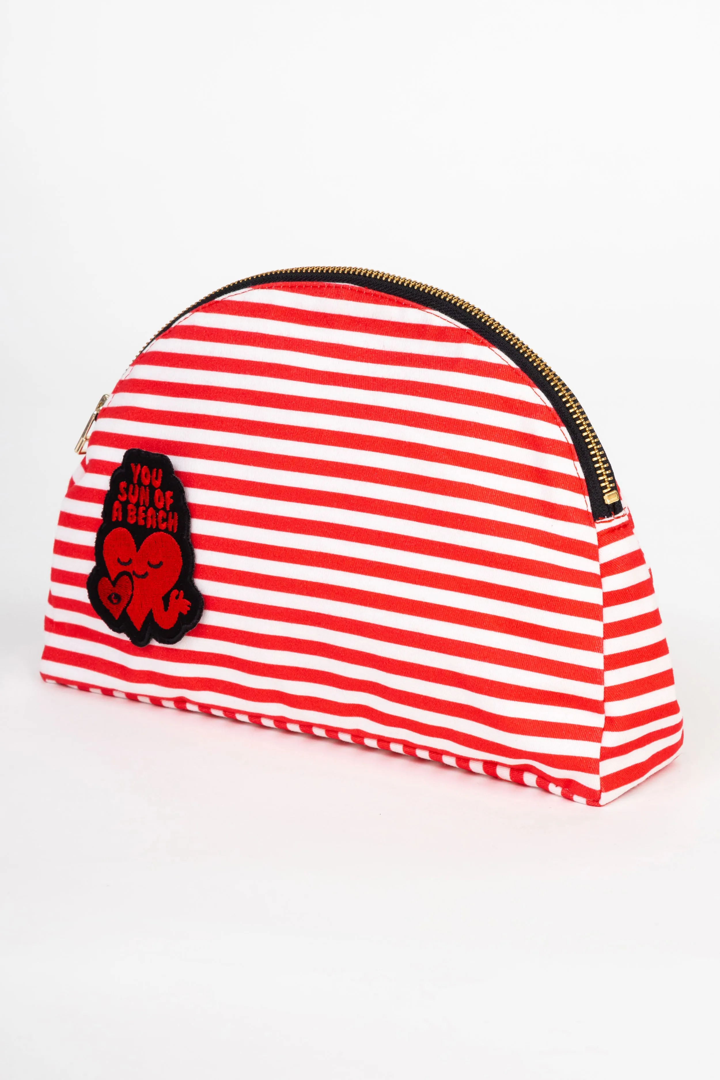 Jean Paul Red | Small Luna Pouch