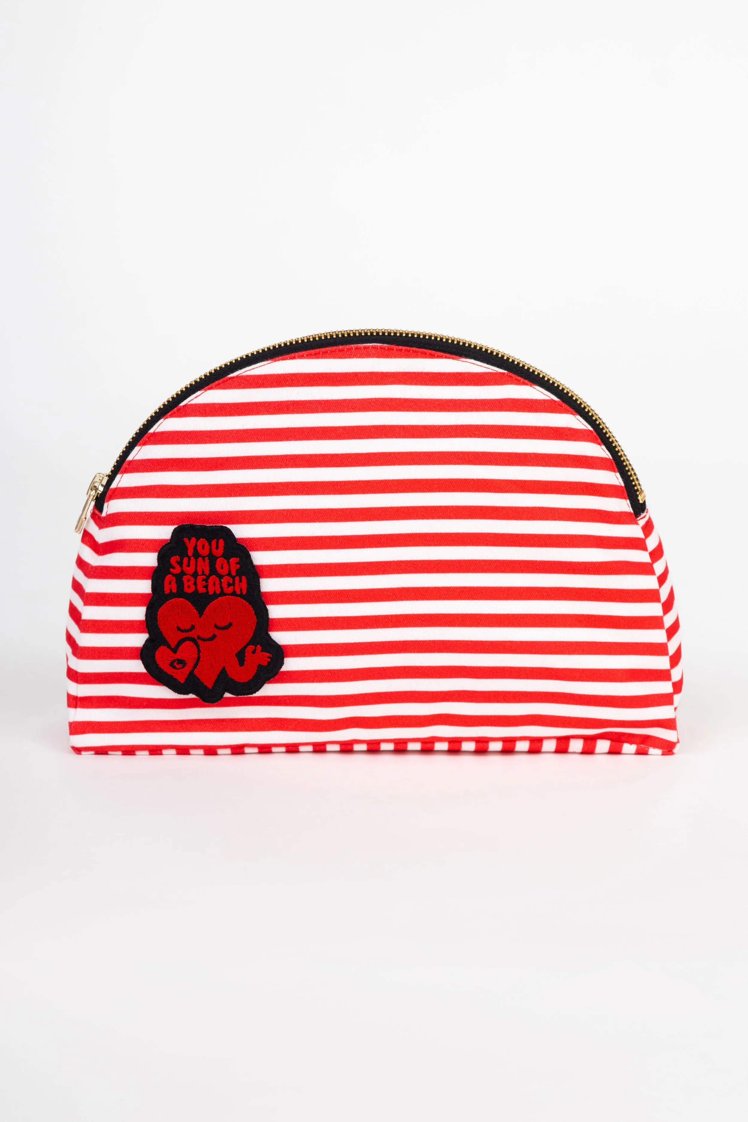 Jean Paul Red | Small Luna Pouch