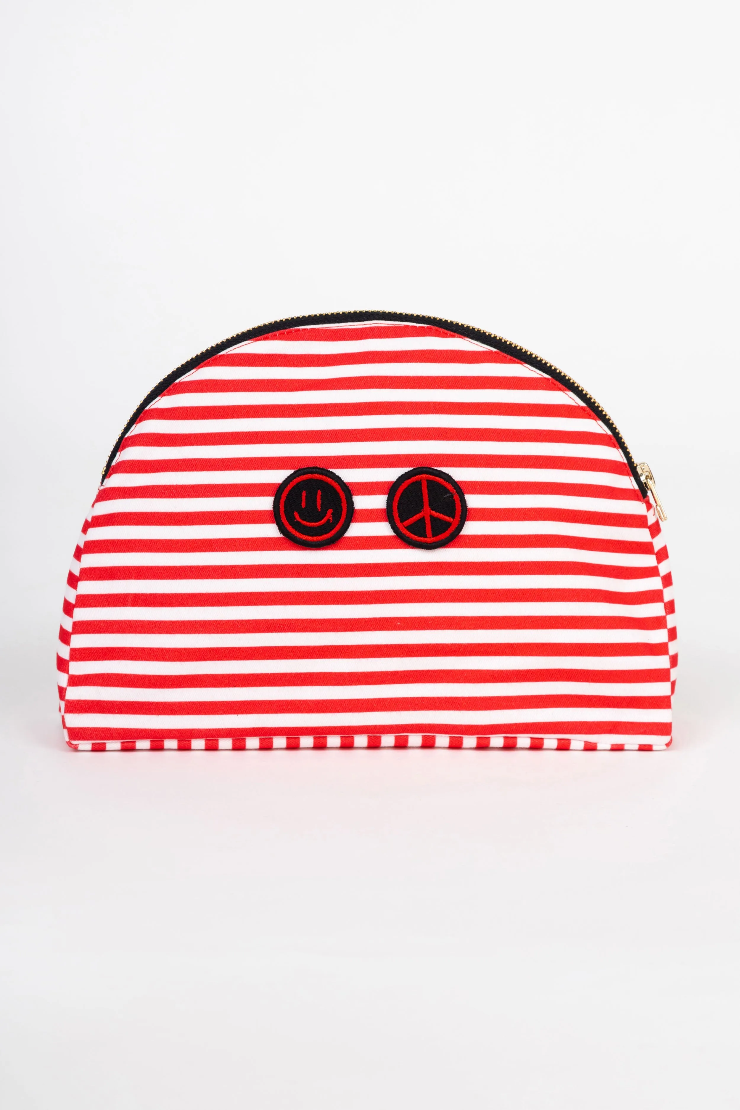 Jean Paul Red | Small Luna Pouch
