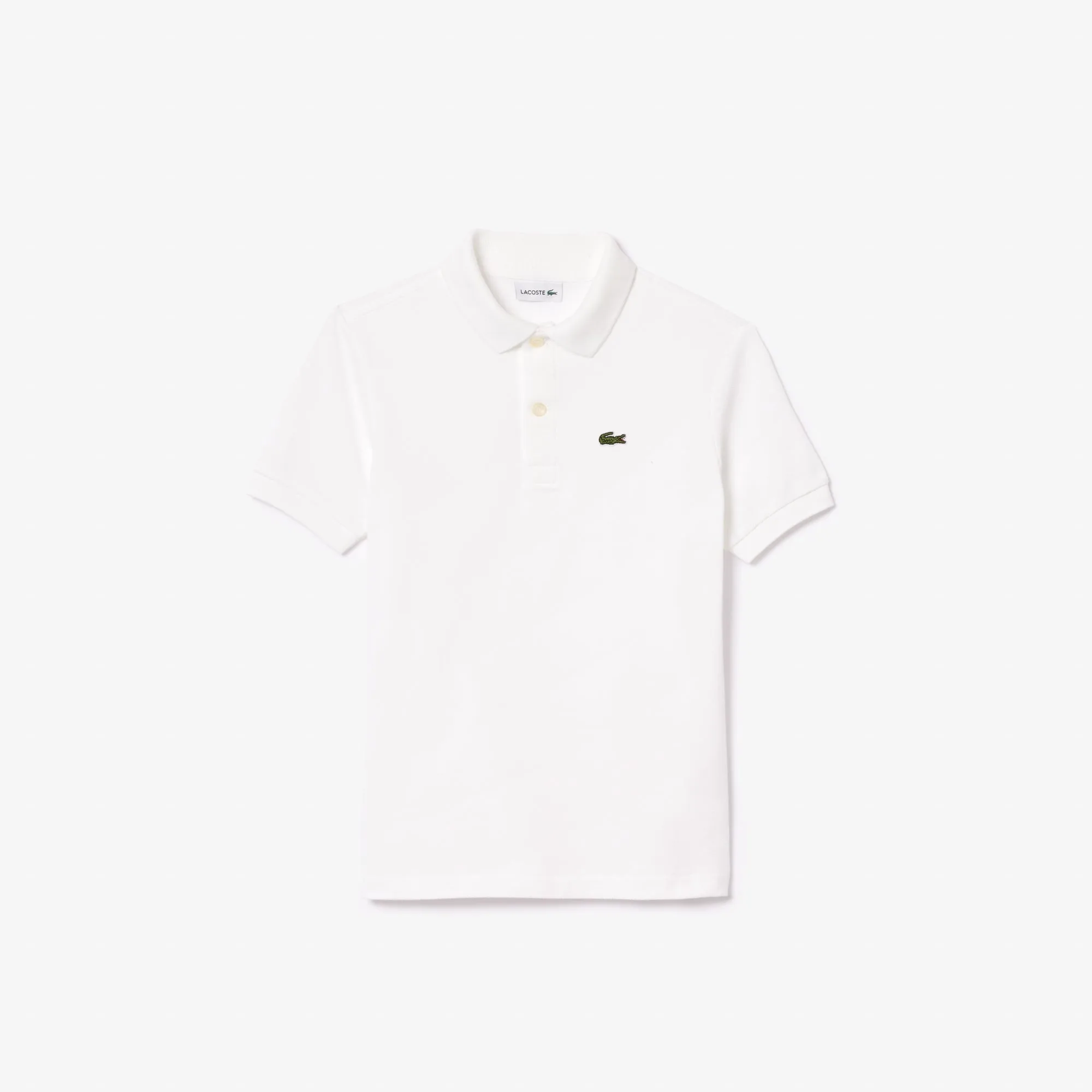 Kids’ Monochrome Piqué Polo Shirt