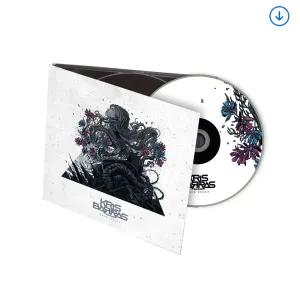 Kris Barras Band "Halo Effect" Digipak CD   Download