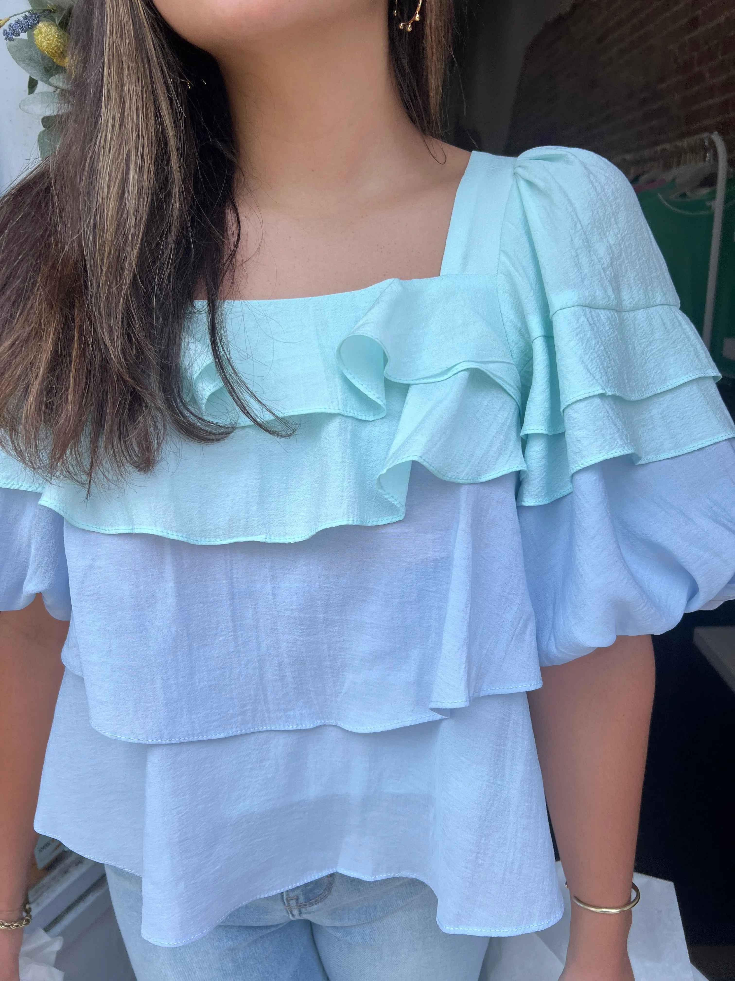 Mama Mia Top