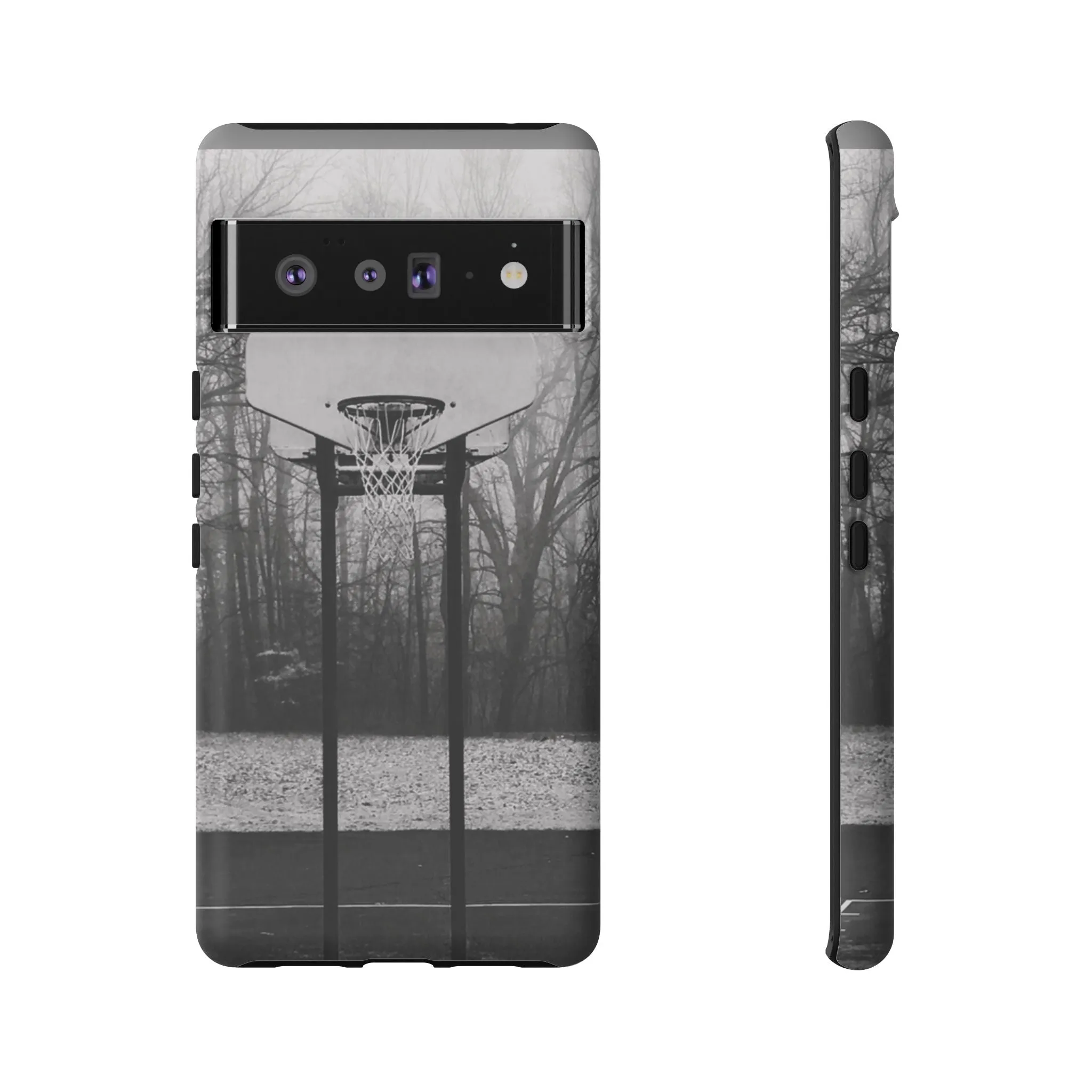 Monochrome Court Tough Case