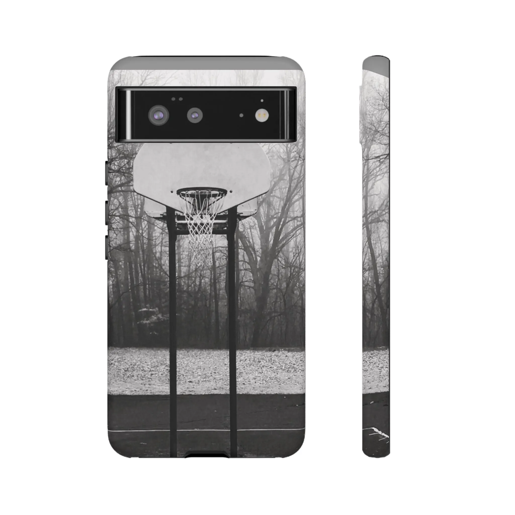Monochrome Court Tough Case