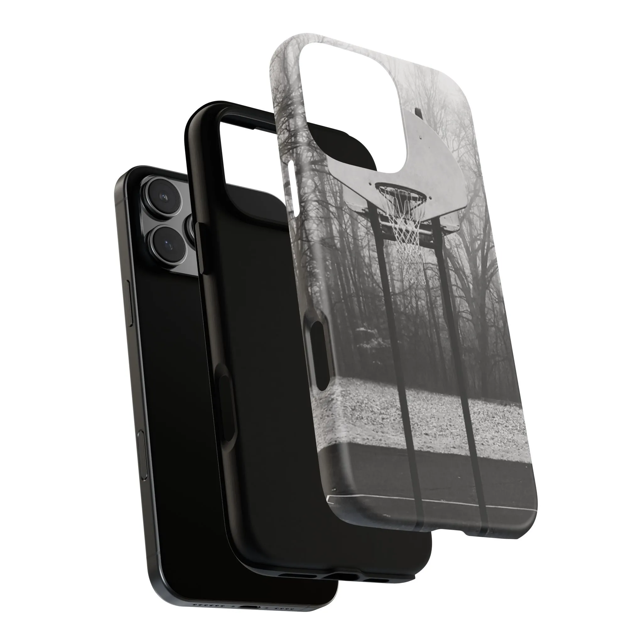 Monochrome Court Tough Case
