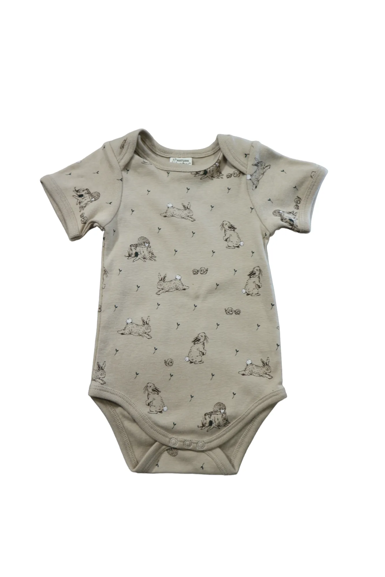 Nature Baby Bodysuit, 00