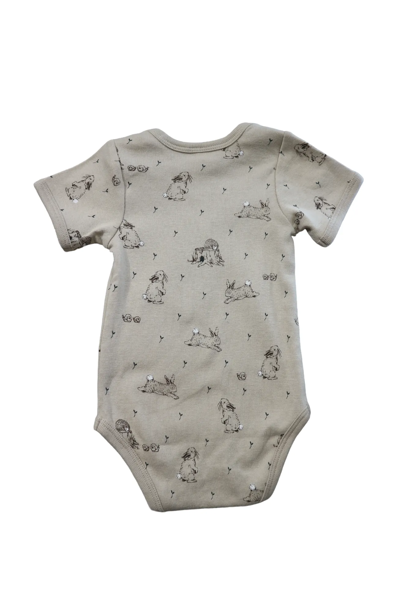 Nature Baby Bodysuit, 00