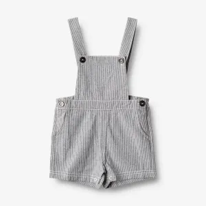Overall Erik - denim stripe