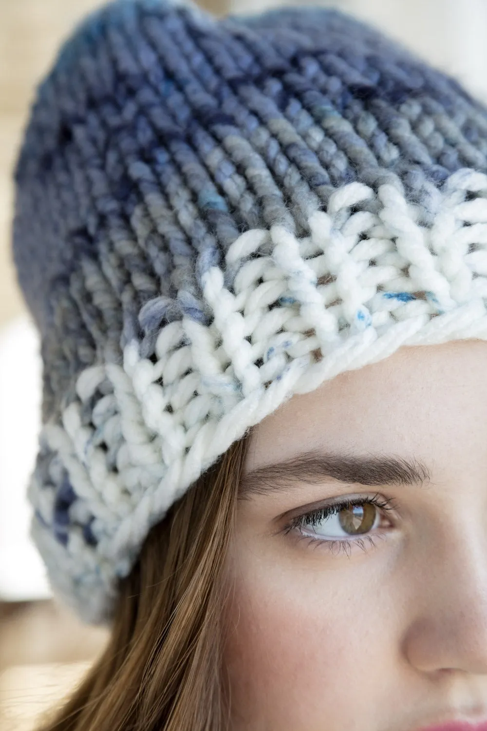 Quick Hat (Knit)
