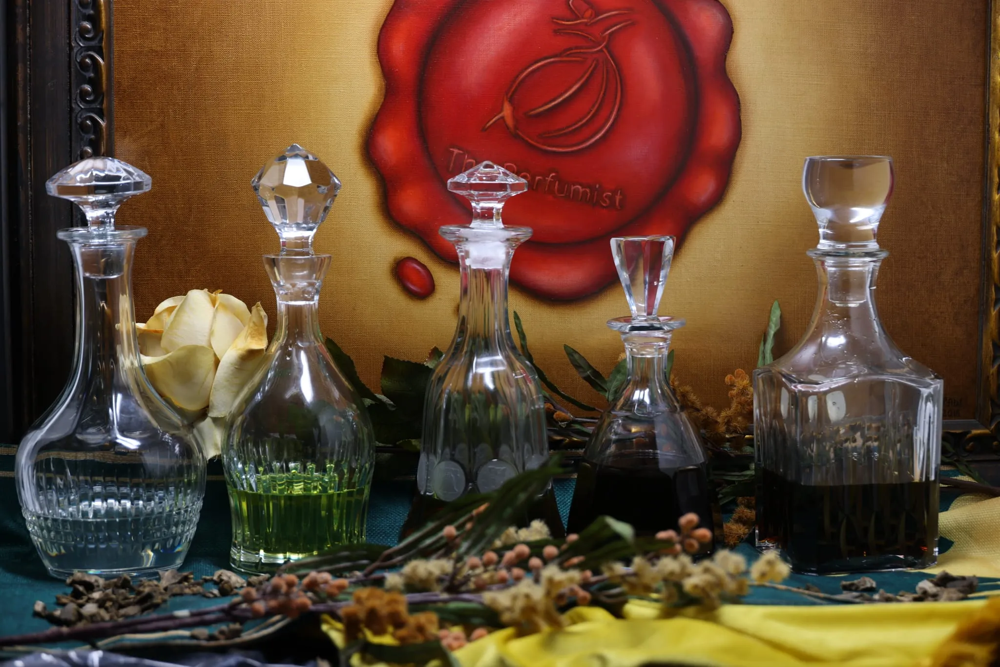 Rose Resonance Collection - Pre-existing clients only