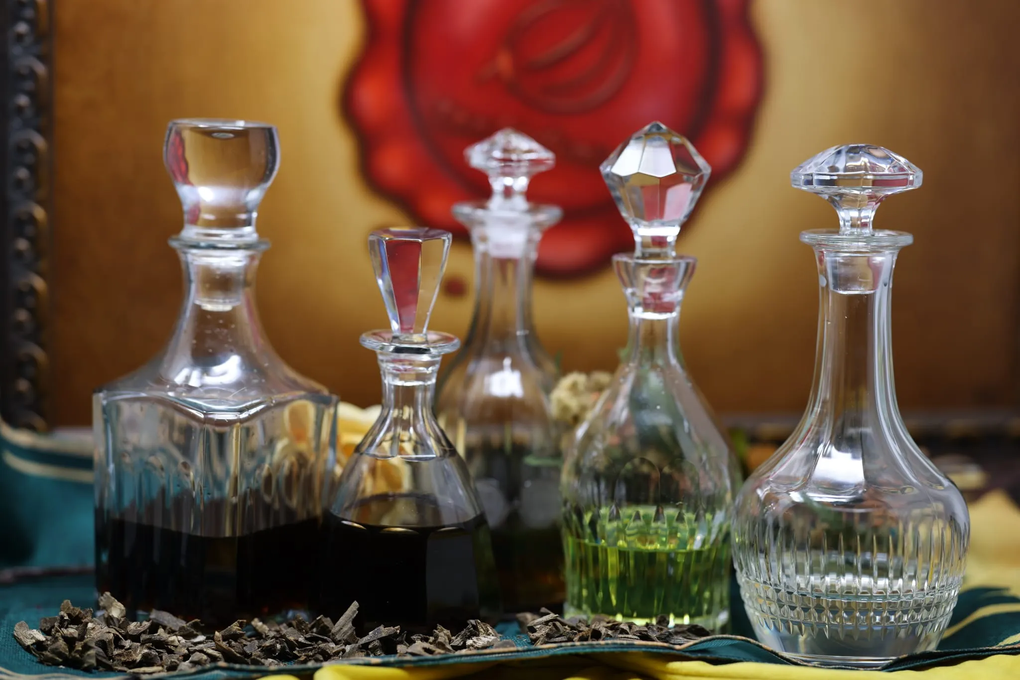 Rose Resonance Collection - Pre-existing clients only