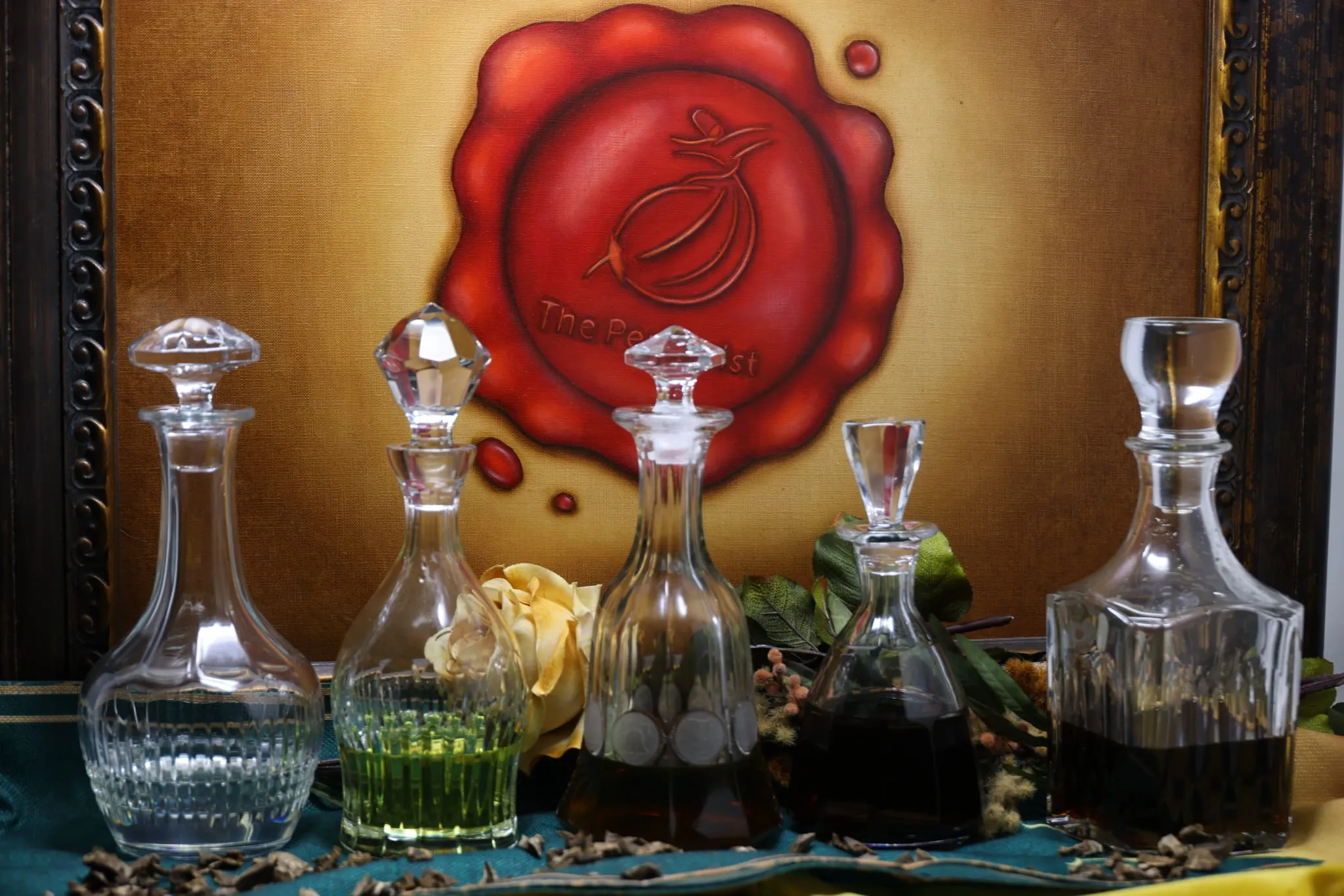 Rose Resonance Collection - Pre-existing clients only