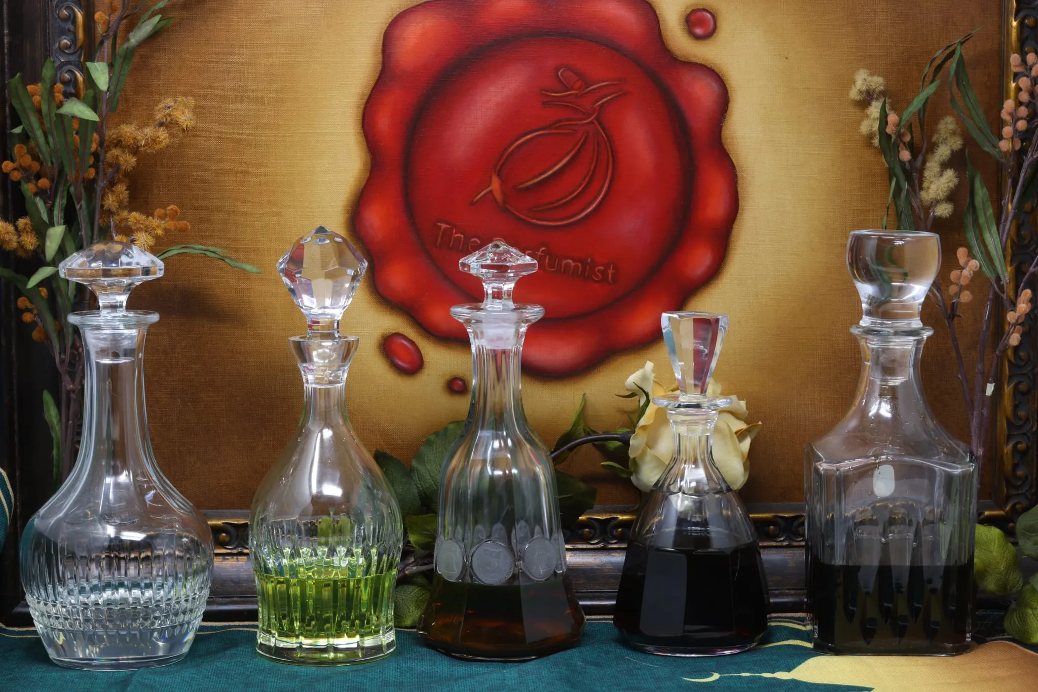 Rose Resonance Collection - Pre-existing clients only