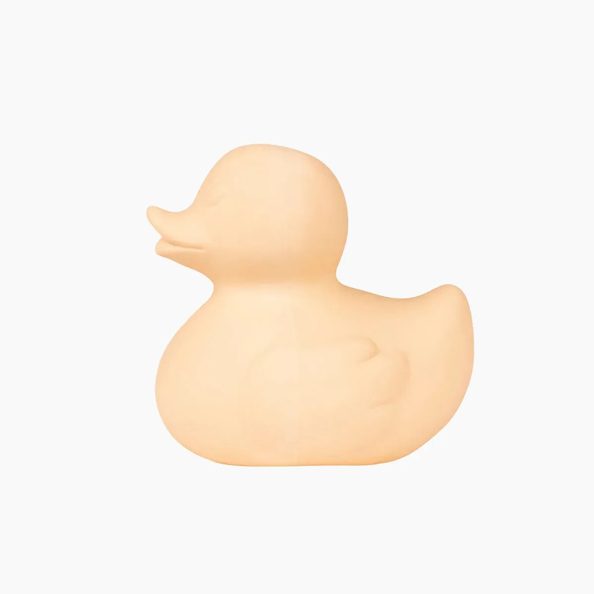 Small Duck - Monochrome Nude