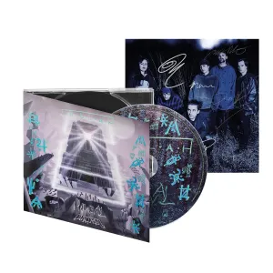 Tallah "Primeval: Obsession // Detachment" Digipak CD w/ Signed Photocard & Download - PRE-ORDER