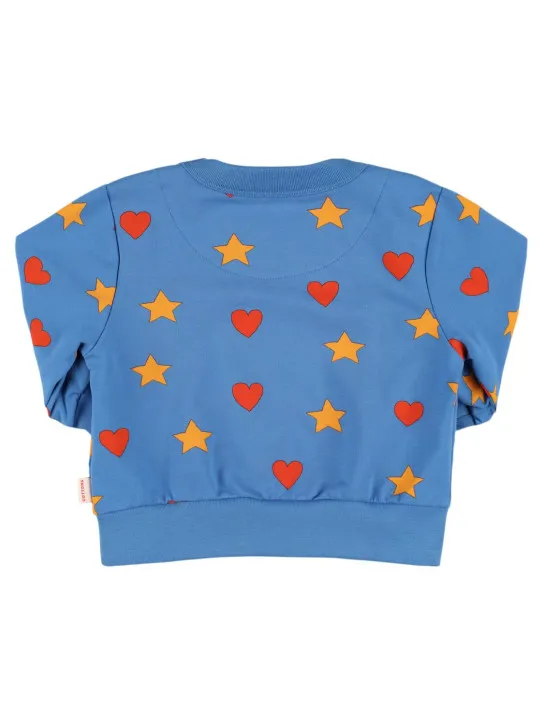 Tiny Cottons   Printed Pima cotton sweatshirt 