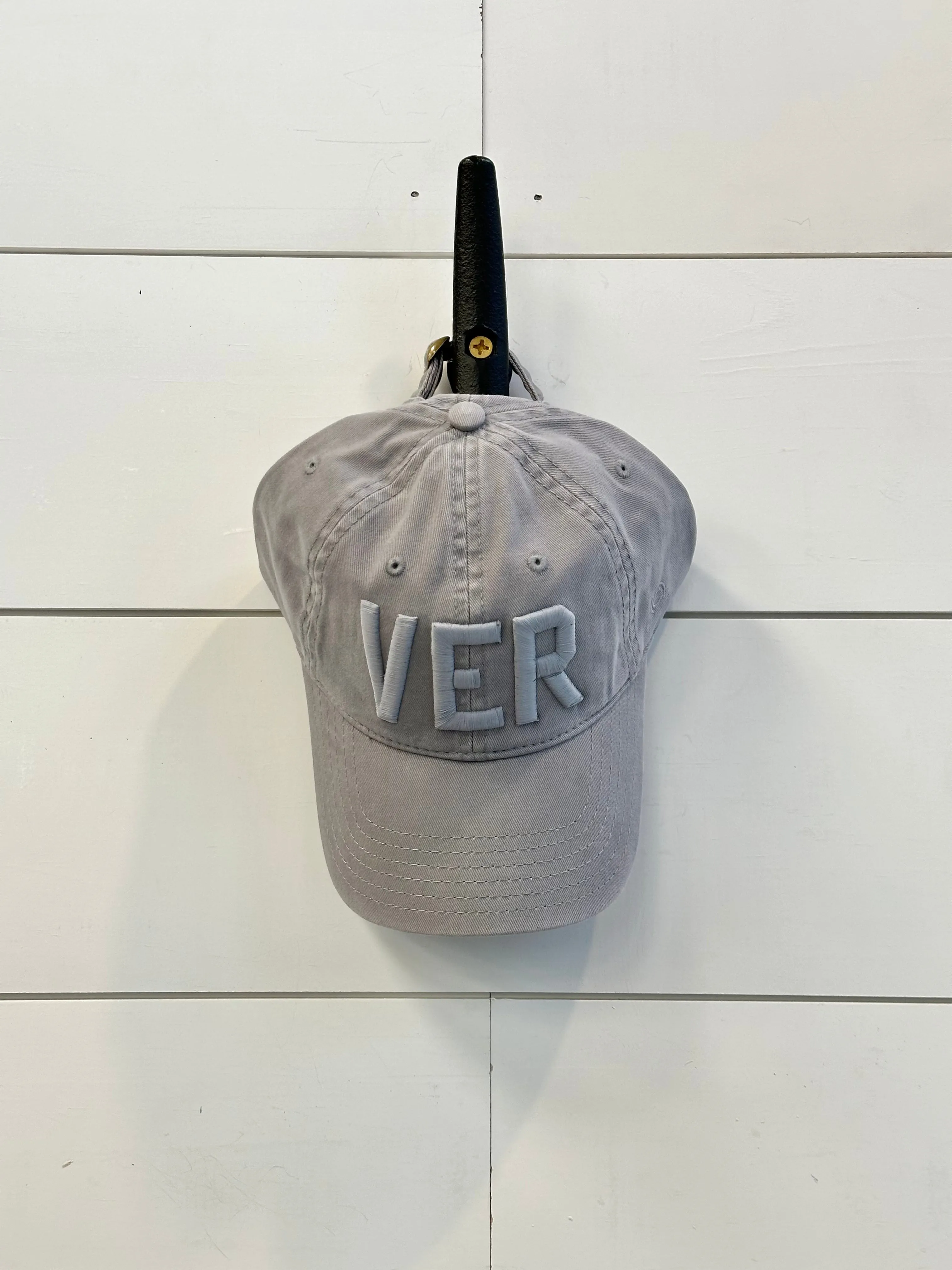 VER Monochrome Baseball Hat